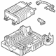 Ford CM6Z-9D653-B Cannister - Fuel Vapour Store