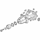Ford MU7Z-4000-F Differential Assembly, Rear