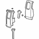 Ford 4C3Z-28280A58-AA Corner Panel, Rear Passenger Side
