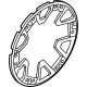 Ford RL3Z-1021-B Ring - Wheel Trim