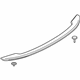 Ford DG1Z-5440602-AA Spoiler, Rear