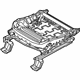 Ford DA8Z-9661704-A Seat Frame, Front Passenger Side Ford DA8Z-9661704-A Seat Frame, Front Passenger Side