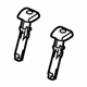 Ford 8U5Z-96610A16-FB Headrest Guide, Front Ford 8U5Z-96610A16-FB Headrest Guide, Front