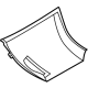 Ford LC5Z-78045A90-AA Cover Panel Ford LC5Z-78045A90-AA Cover Panel