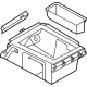 Ford LC5Z-78045A36-AJ Storage Compart Ford LC5Z-78045A36-AJ Storage Compart