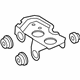 Ford DG9Z-2C304-A Bracket, Upper Ford DG9Z-2C304-A Bracket, Upper