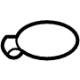 Ford BC3Z-00815-A Thermostat O-Ring, Driver Side Ford BC3Z-00815-A Thermostat O-Ring, Driver Side