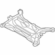 Ford 7T4Z-5035-C Suspension Crossmember, Rear Ford 7T4Z-5035-C Suspension Crossmember, Rear
