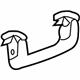 Ford 8A5Z-5431406-AC Grip Handle, Camel, Front Passenger Side