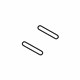 Ford -W706787-S442 Transmission Cooler Stud Ford -W706787-S442 Transmission Cooler Stud