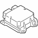 Ford JR3Z-14B321-C Sensor Assembly - Air Bag