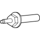 Ford -W721305-S437 Stud Ford -W721305-S437 Stud