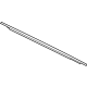 Ford DP5Z-5425860-A Belt Molding, Passenger Side