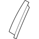 Ford DP5Z-54255A34-AA Moulding - Door Window Frame, Passenger Side