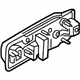Ford JC3Z-2522404-CDPTM Handle, Outside, Rear Outer Passenger Side Ford JC3Z-2522404-CDPTM Handle, Outside, Rear Outer Passenger Side