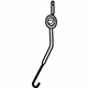 Ford FL3Z-1626460-AC Lock Rod, Rear Passenger Side