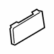 Ford 8A8Z-7424056-AA Cap, Front Ford 8A8Z-7424056-AA Cap, Front