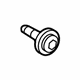 Ford -W709996-S900 Door Trim Panel Screw, Front Inner Ford -W709996-S900 Door Trim Panel Screw, Front Inner