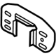 Ford 7L1Z-17N775-A Repair Bracket, Front Ford 7L1Z-17N775-A Repair Bracket, Front