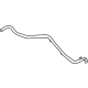 Ford PR3Z-8063-C By-Pass Hose Ford PR3Z-8063-C By-Pass Hose