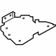 Ford DG1Z-5406202-AB Utility Tray Ford DG1Z-5406202-AB Utility Tray