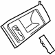 Ford DG1Z-5406202-AA Tray Ford DG1Z-5406202-AA Tray