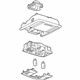 Ford 8A5Z-54519A70-BK Overhead Console