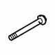 Ford -W707529-S439 Leaf Spring Rear Bolt Ford -W707529-S439 Leaf Spring Rear Bolt