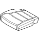 Ford NL3Z-1662901-AX Cover Assembly - Seat Cushion
