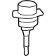 Ford ML3Z-3050-C Joint Assembly - Ball