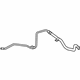 Ford CT4Z-3A713-F Power Steering Return Hose Ford CT4Z-3A713-F Power Steering Return Hose