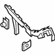 Ford GR3Z-17D943-C Bracket - Bumper Mounting, Driver Side