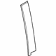 Ford CN1Z-74243B00-A Moulding - Rear Door, Passenger Side