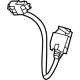 Ford AC2Z-14D202-A Module Cable Ford AC2Z-14D202-A Module Cable
