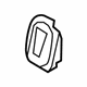 Ford AL8Z-19B588-A Gasket, Upper