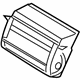 Ford BA8Z-74044A74-A Passenger Air Bag, Upper