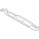 Ford HS7Z-9911778-A Rear Deflector Ford HS7Z-9911778-A Rear Deflector