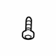 Ford -W790067-S900 Retainer Screw Ford -W790067-S900 Retainer Screw