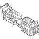 Ford DA5Z-54045B30-AA Console Body Ford DA5Z-54045B30-AA Console Body