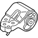 Ford ML3Z-6038-AQ Motor Mount, Driver Side Ford ML3Z-6038-AQ Motor Mount, Driver Side