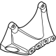 Ford JL3Z-6028-A Transmission Mount Bracket Ford JL3Z-6028-A Transmission Mount Bracket