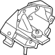 Ford JL3Z-6068-G Transmission Mount Ford JL3Z-6068-G Transmission Mount
