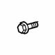 Ford -W703917-S309 Battery Tray Bolt Ford -W703917-S309 Battery Tray Bolt