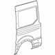 Ford BK3Z-61279D47-A Side Panel, Rear Driver Side Ford BK3Z-61279D47-A Side Panel, Rear Driver Side