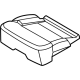 Ford SL1Z-7863804-AJ Cover Assembly - Rear Seat Cushion Ford SL1Z-7863804-AJ Cover Assembly - Rear Seat Cushion