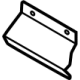 Ford SL1Z-7861348-AD Cover Ford SL1Z-7861348-AD Cover
