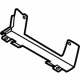 Ford SL1Z-7867202-A Shield Ford SL1Z-7867202-A Shield