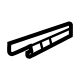 Ford SL1Z-78672A40-AA Cap - Screw Ford SL1Z-78672A40-AA Cap - Screw