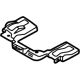 Ford SL1Z-7861748-AD Cover - Seat Track