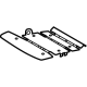 Ford SL1Z-14D696-D Element Assembly - Heating Ford SL1Z-14D696-D Element Assembly - Heating
